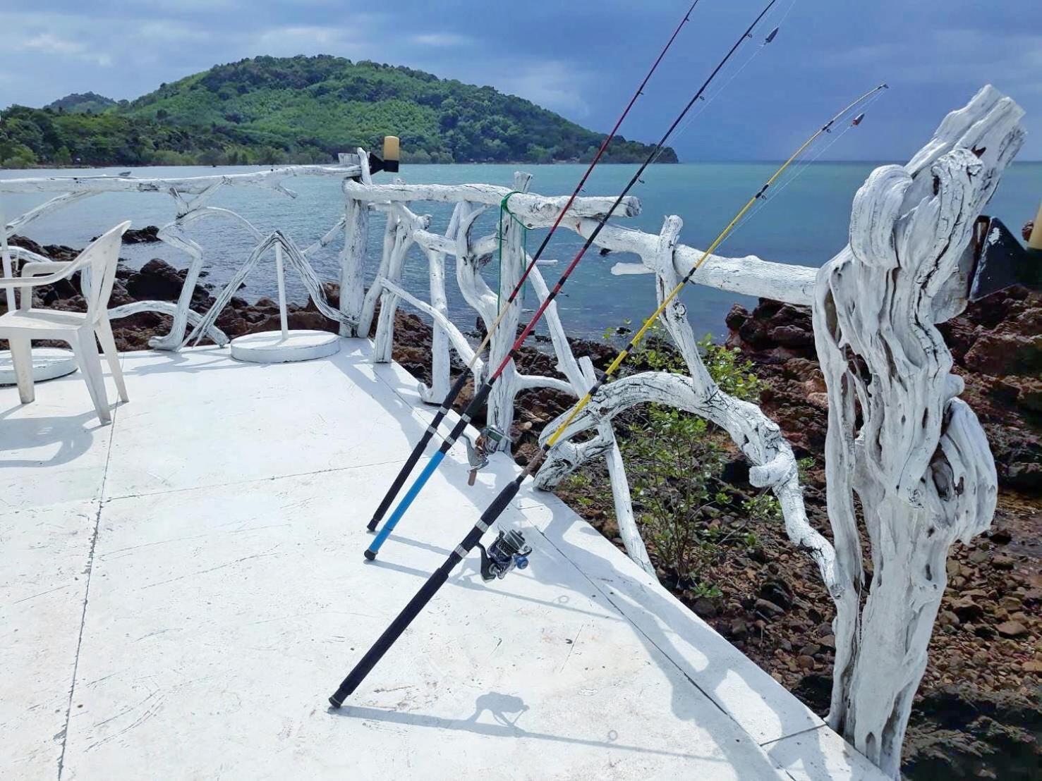 Rock View Terrace Koh Jum Exterior foto