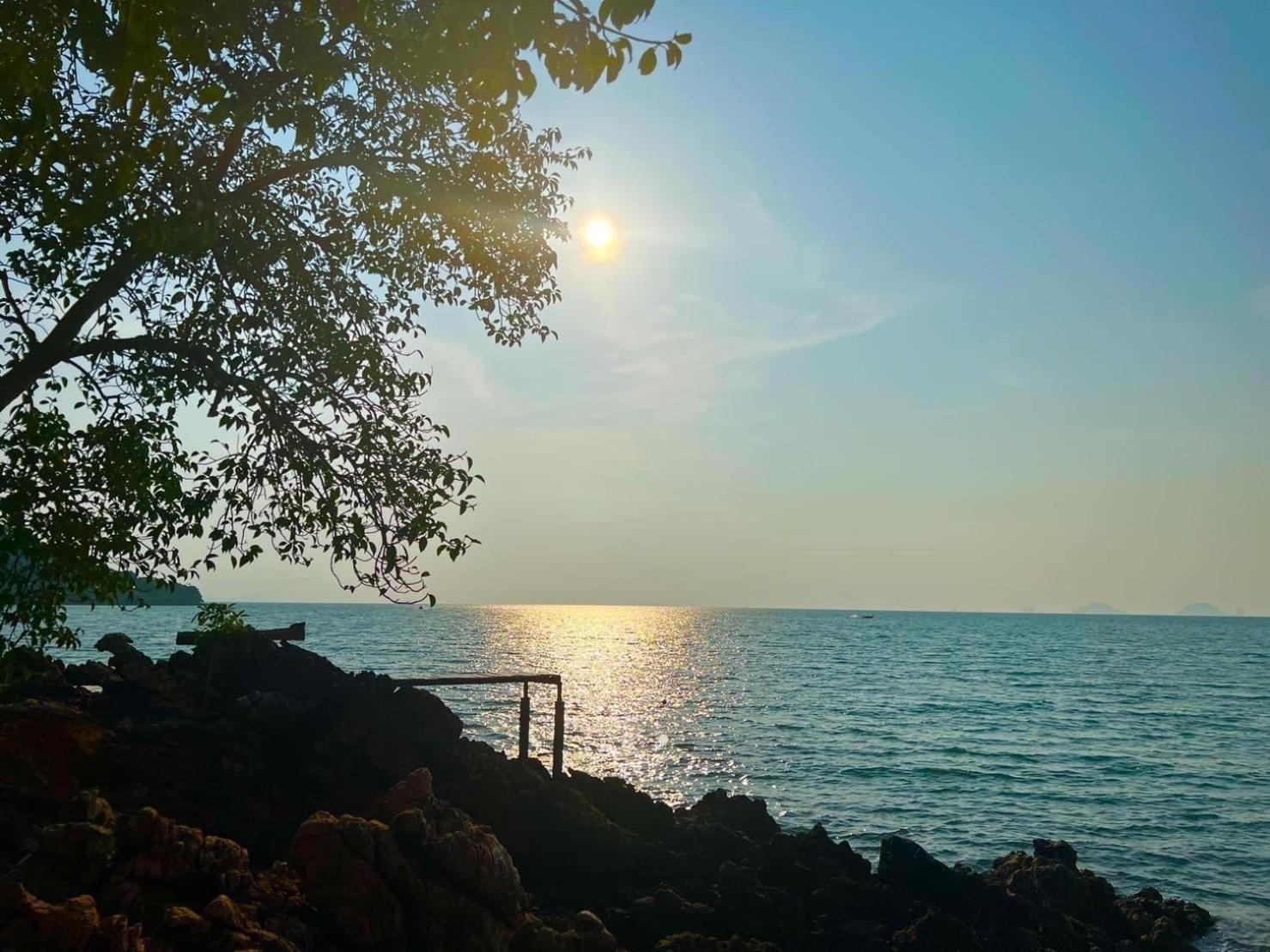 Rock View Terrace Koh Jum Exterior foto