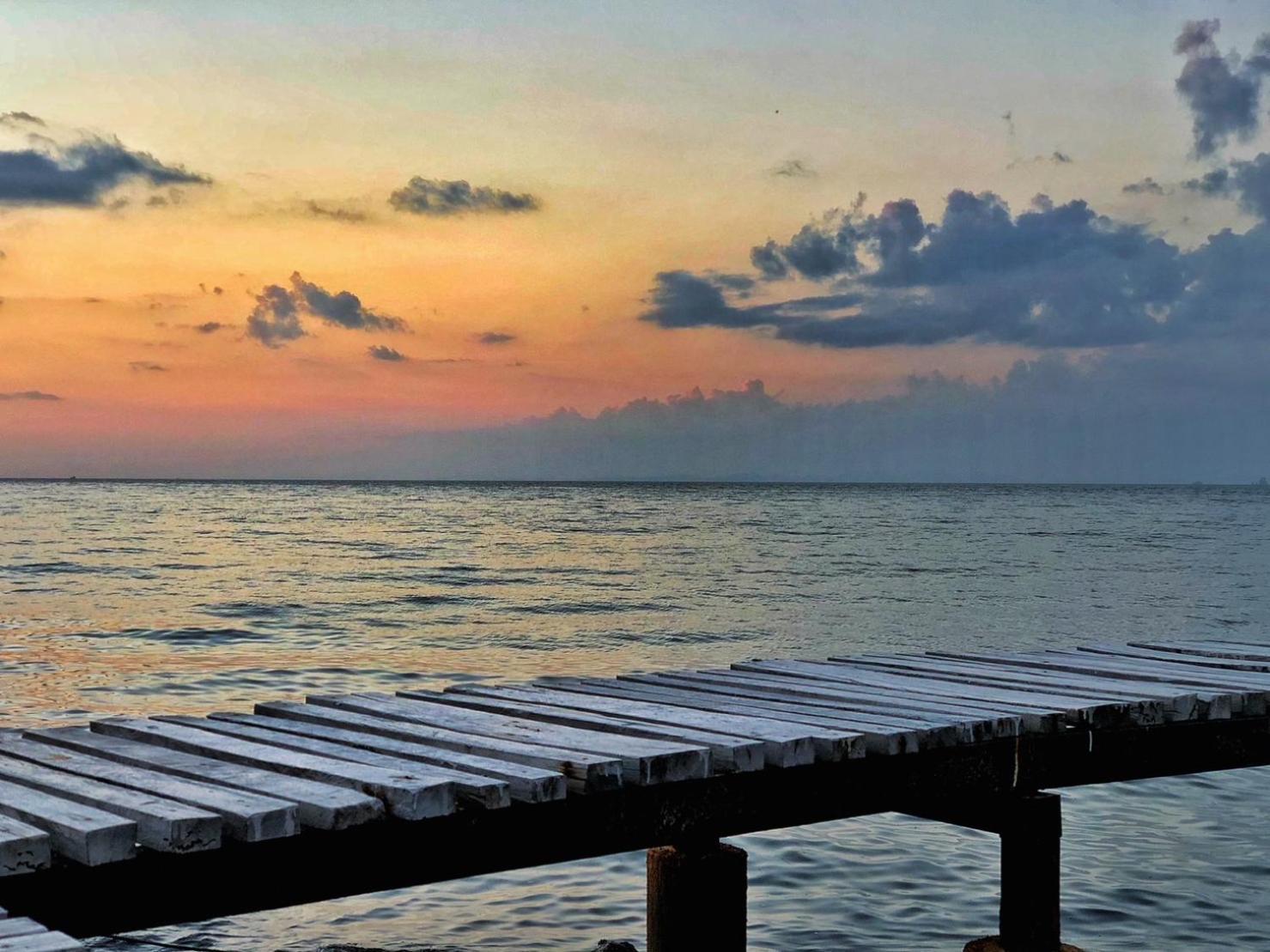 Rock View Terrace Koh Jum Exterior foto