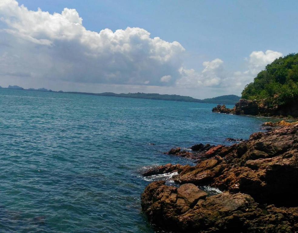 Rock View Terrace Koh Jum Exterior foto