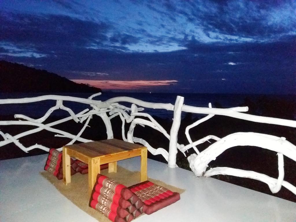 Rock View Terrace Koh Jum Exterior foto