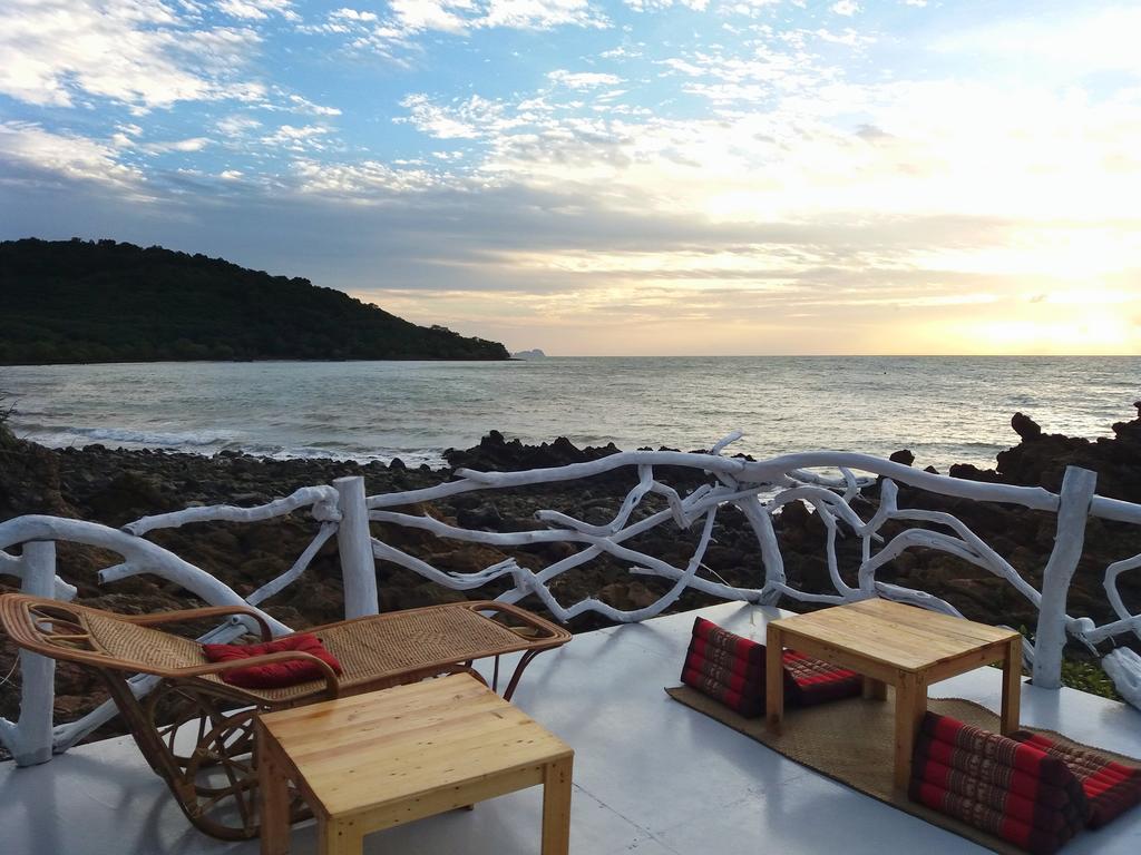 Rock View Terrace Koh Jum Exterior foto