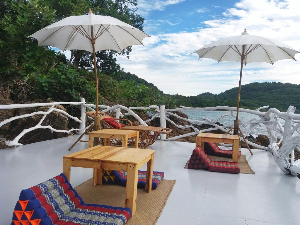 Rock View Terrace Koh Jum Exterior foto