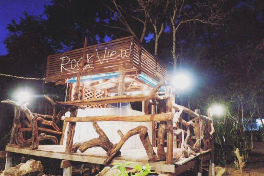 Rock View Terrace Koh Jum Exterior foto