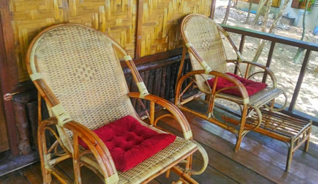 Rock View Terrace Koh Jum Exterior foto