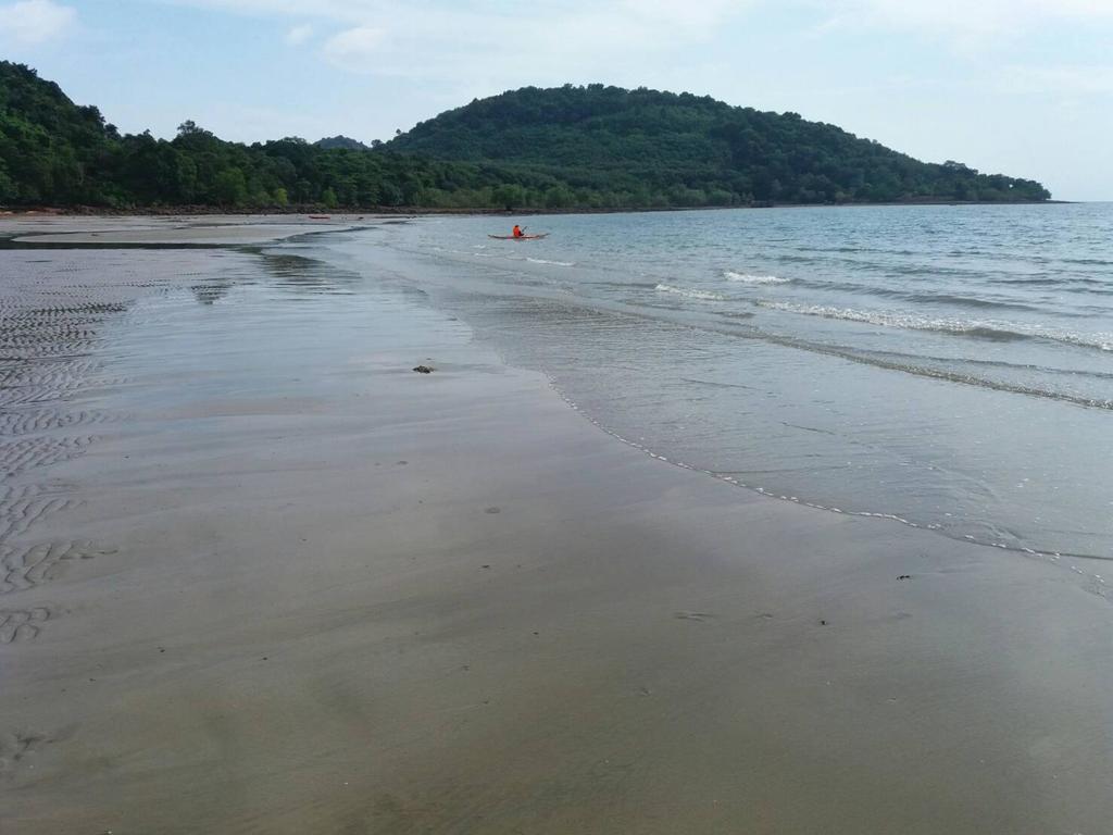 Rock View Terrace Koh Jum Exterior foto