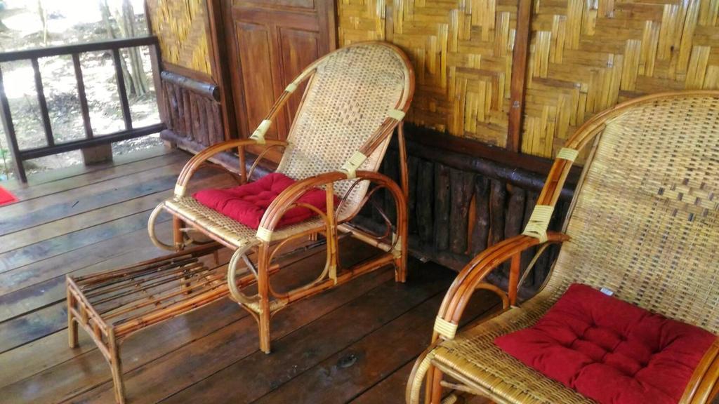 Rock View Terrace Koh Jum Exterior foto