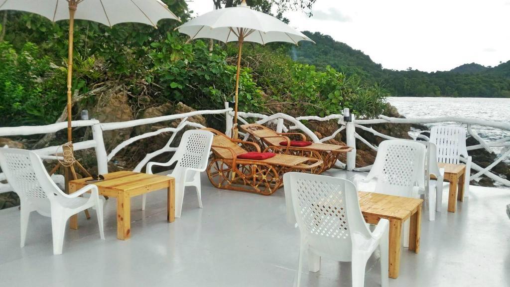 Rock View Terrace Koh Jum Exterior foto