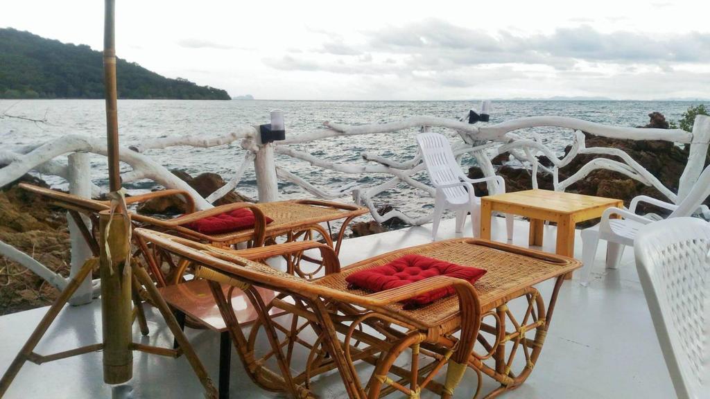 Rock View Terrace Koh Jum Exterior foto