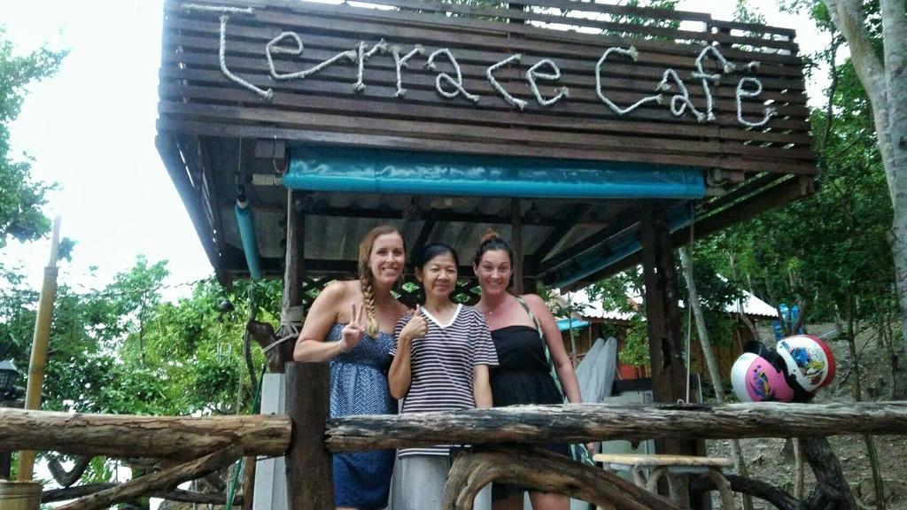 Rock View Terrace Koh Jum Exterior foto