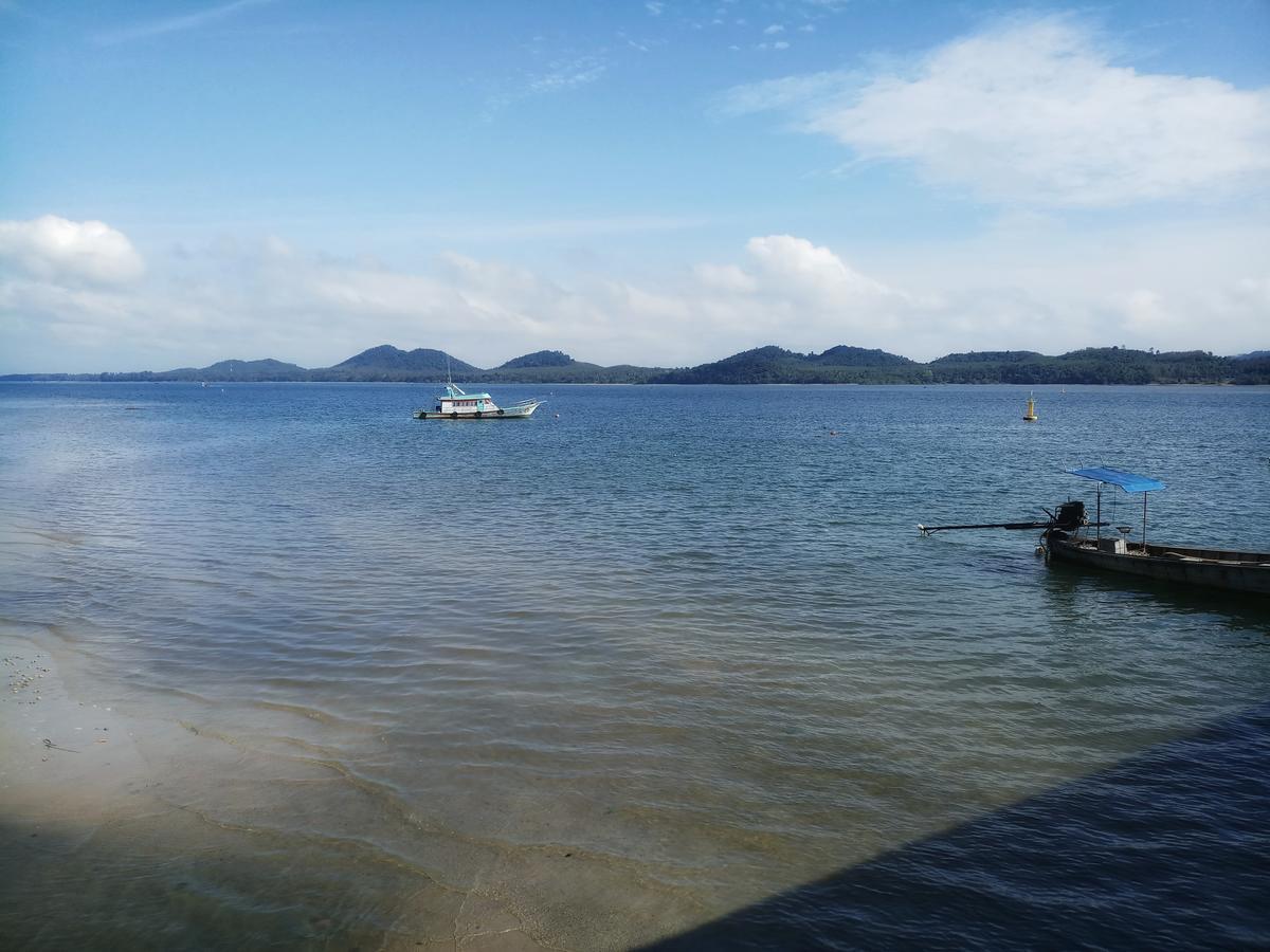 Rock View Terrace Koh Jum Exterior foto