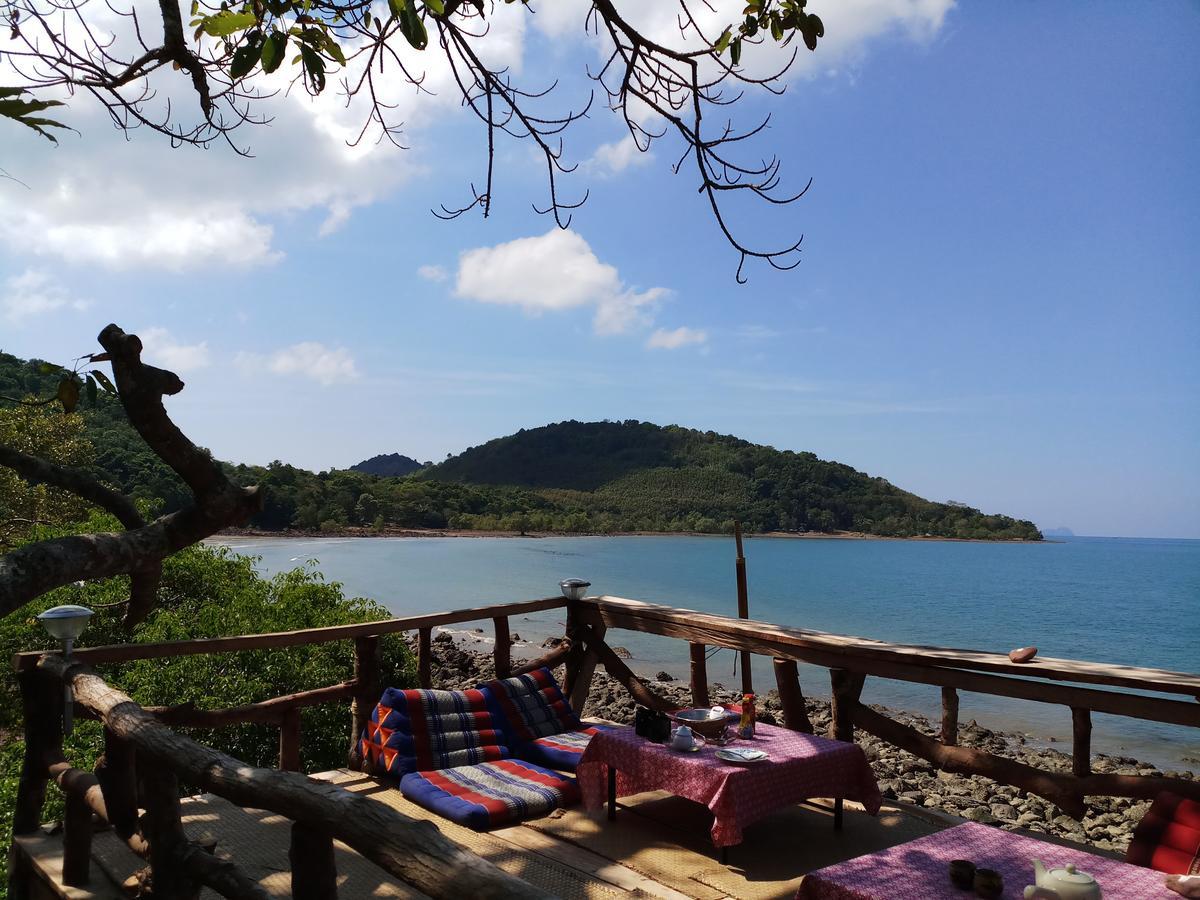 Rock View Terrace Koh Jum Exterior foto