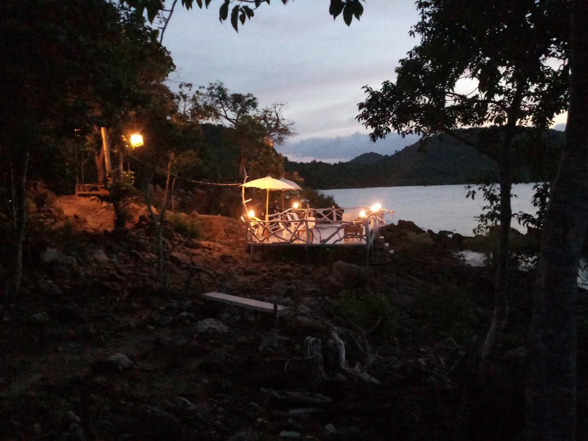 Rock View Terrace Koh Jum Exterior foto