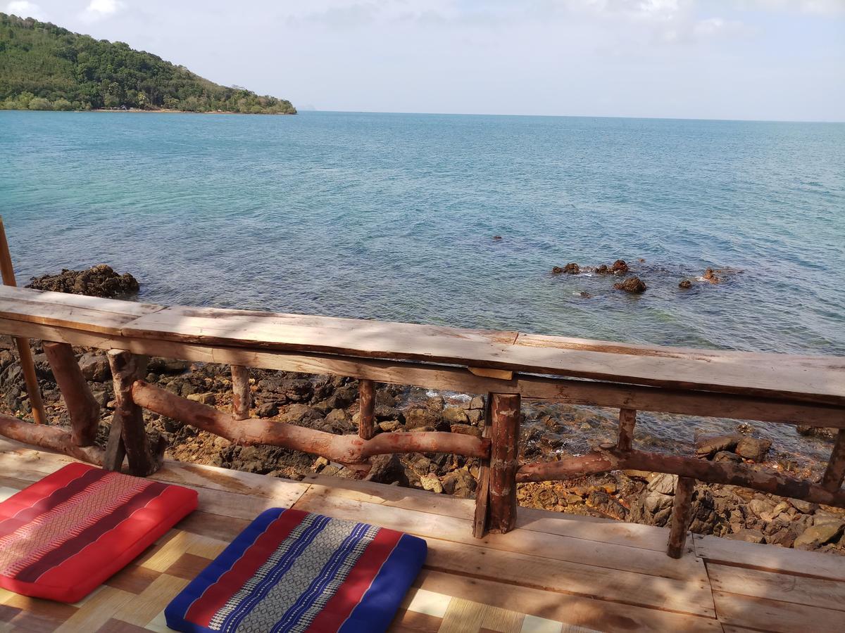 Rock View Terrace Koh Jum Exterior foto