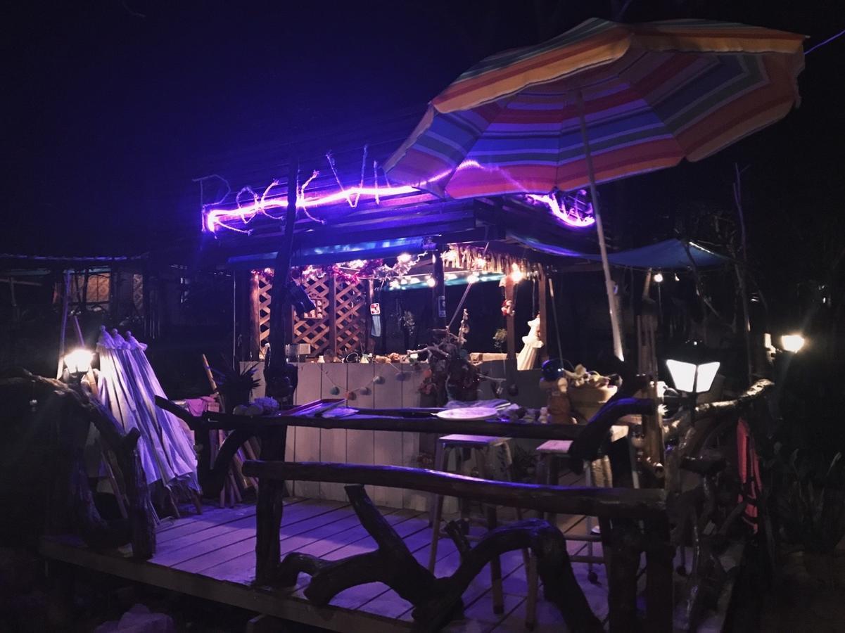 Rock View Terrace Koh Jum Exterior foto