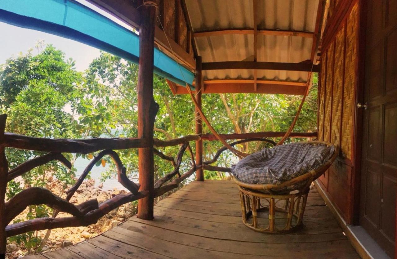 Rock View Terrace Koh Jum Exterior foto