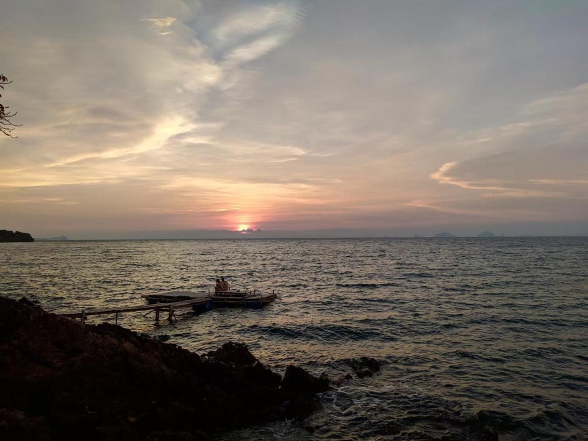 Rock View Terrace Koh Jum Exterior foto